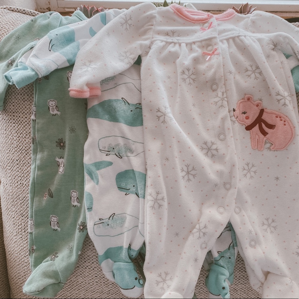 Newborn Sleeper Bundle